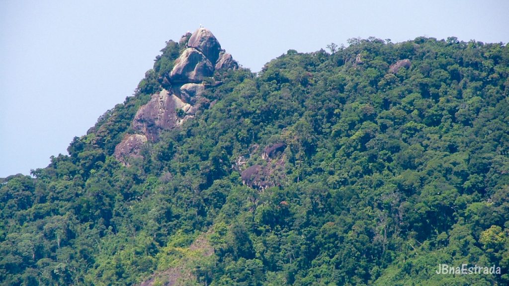 Brasil - Rio de Janeiro - Caminhada ao Pico da Tijuca - Bico do Papagaio (Parque Nacional da Tijuca)