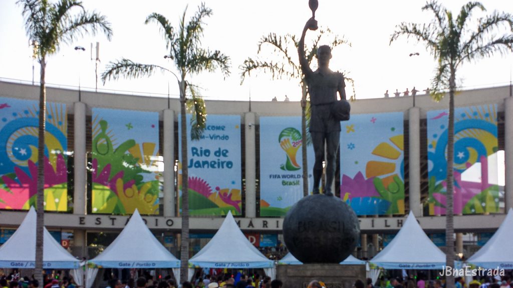 Copa do Mundo 2014 - Rio de Janeiro - Maracana