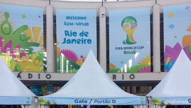 Copa do Mundo 2014 - Rio de Janeiro - Maracana