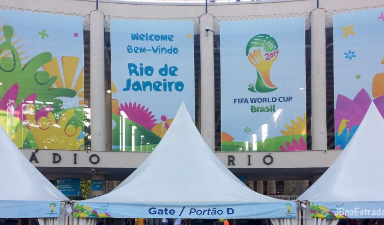 Copa do Mundo 2014 - Rio de Janeiro - Maracana