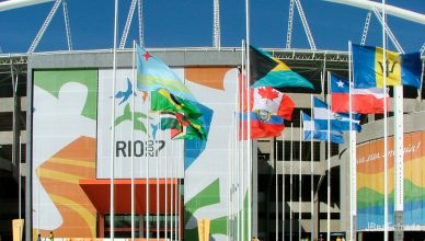 PAN Rio 2007 - Engenhao (Jogos Pan-Americanos)