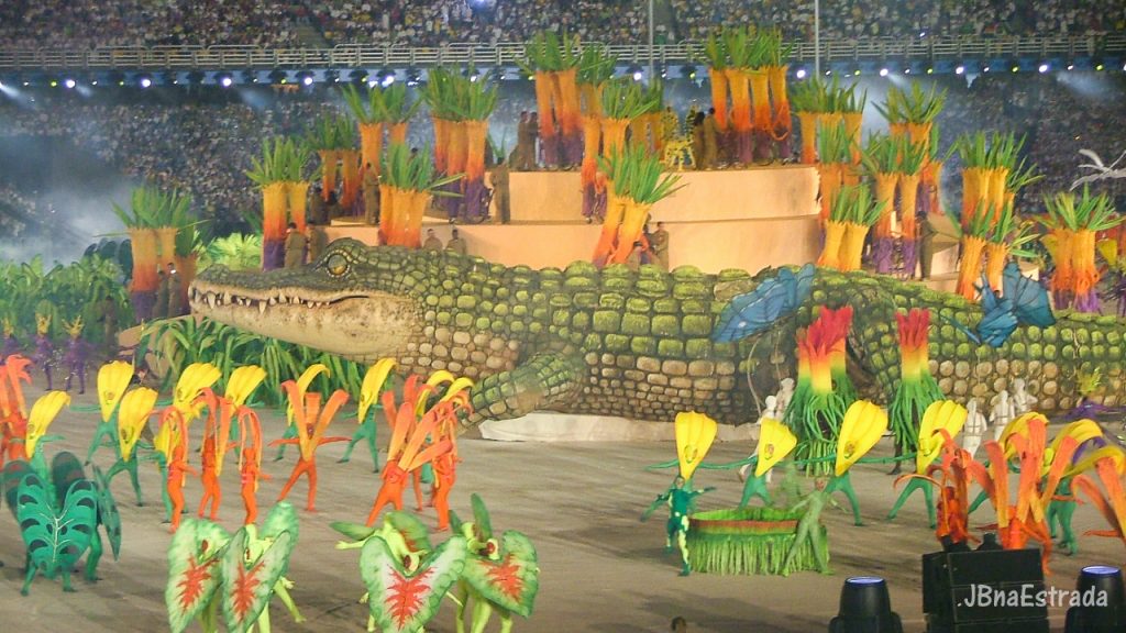 PAN Rio 2007 - Maracana - Abertura