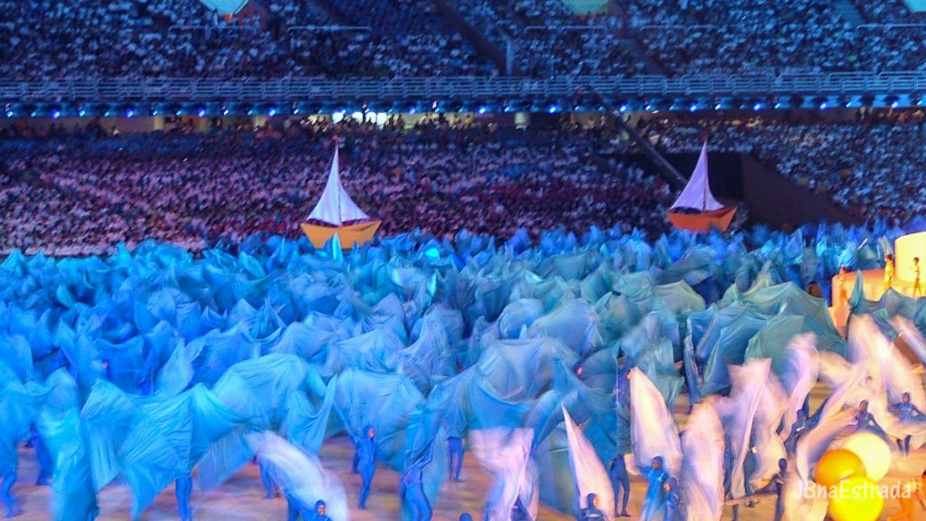 PAN Rio 2007 - Maracana - Abertura