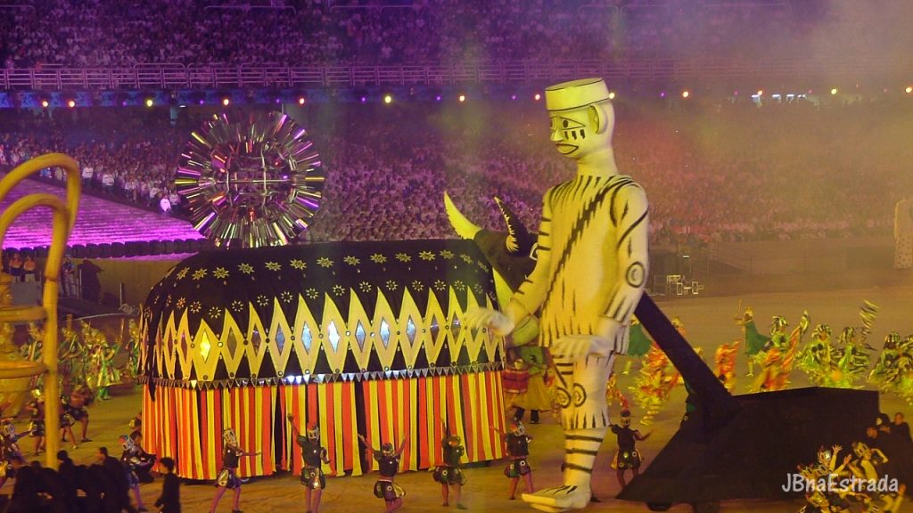 PAN Rio 2007 - Maracana - Abertura