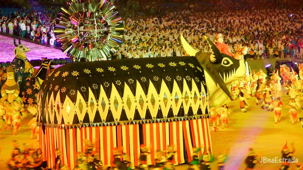 PAN Rio 2007 - Maracana - Abertura