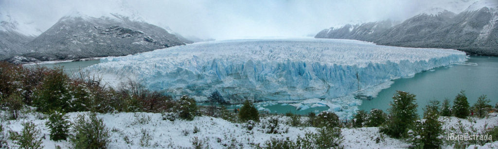 Argentina - El Calafate - PN Los Glaciares - Glaciar Perito Moreno
