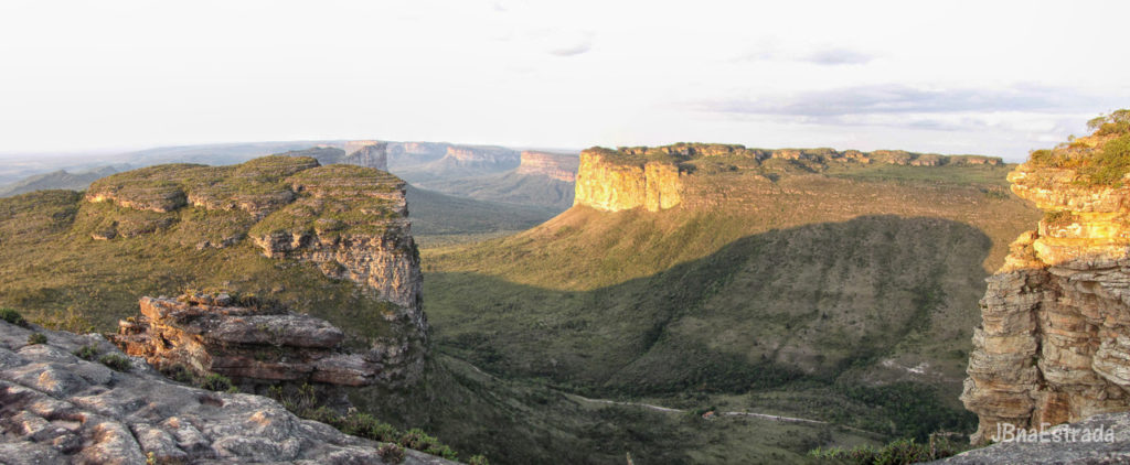 Brasil - Bahia - Chapada Diamantina - Morro do Pai Inacio