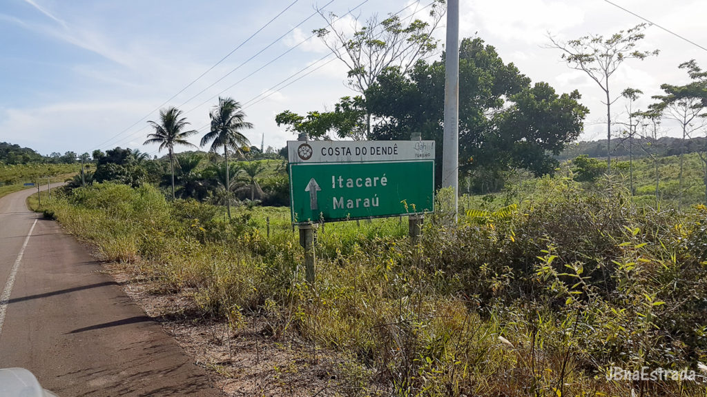Brasil - Bahia - Costa do Dende