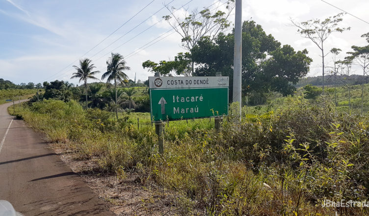 Brasil - Bahia - Costa do Dende