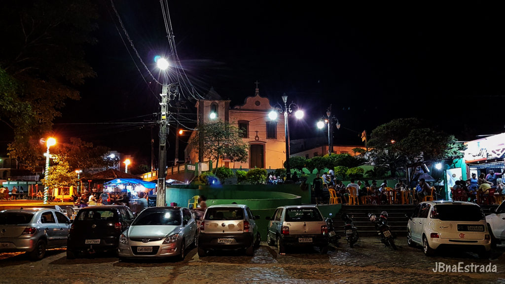 Brasil - Bahia - Itacare - Centro Historico