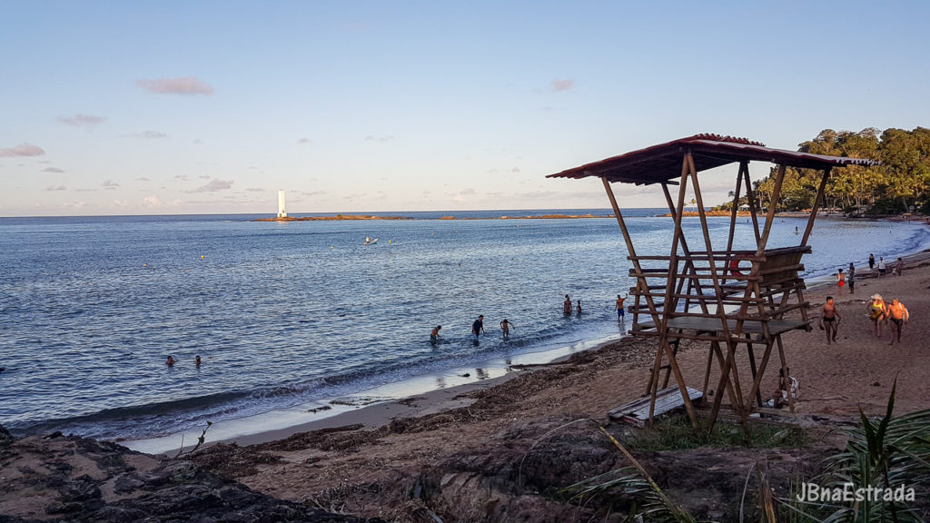 Brasil - Bahia - Itacare - Praia da Concha