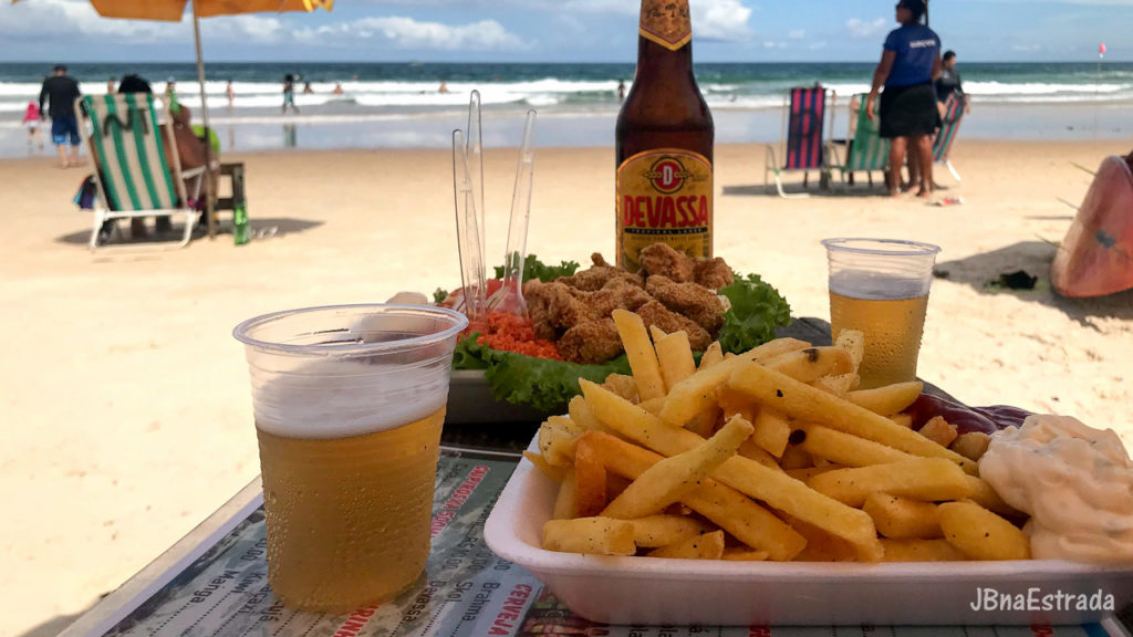 Brasil - Bahia - Itacare - Praia da Tiririca