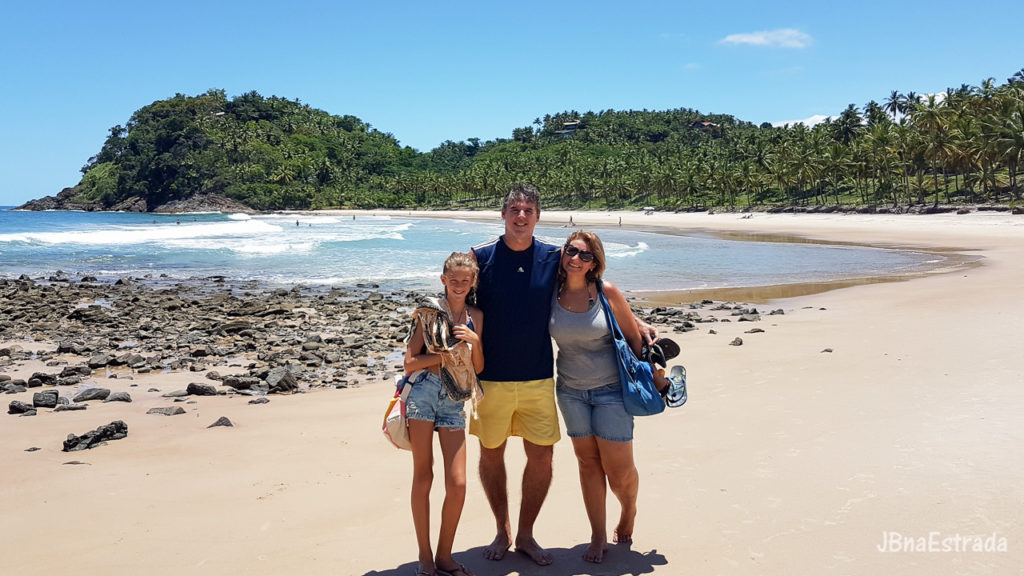 Brasil - Bahia - Itacare - Prainha