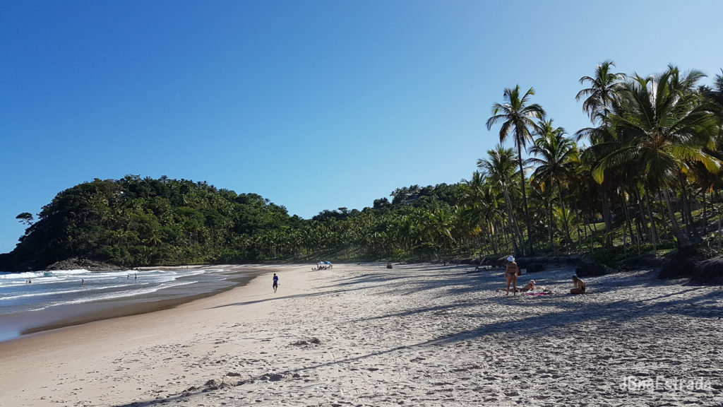 Brasil - Bahia - Itacare - Prainha