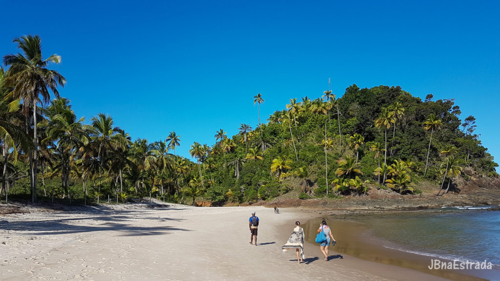 Brasil - Bahia - Itacare - Prainha