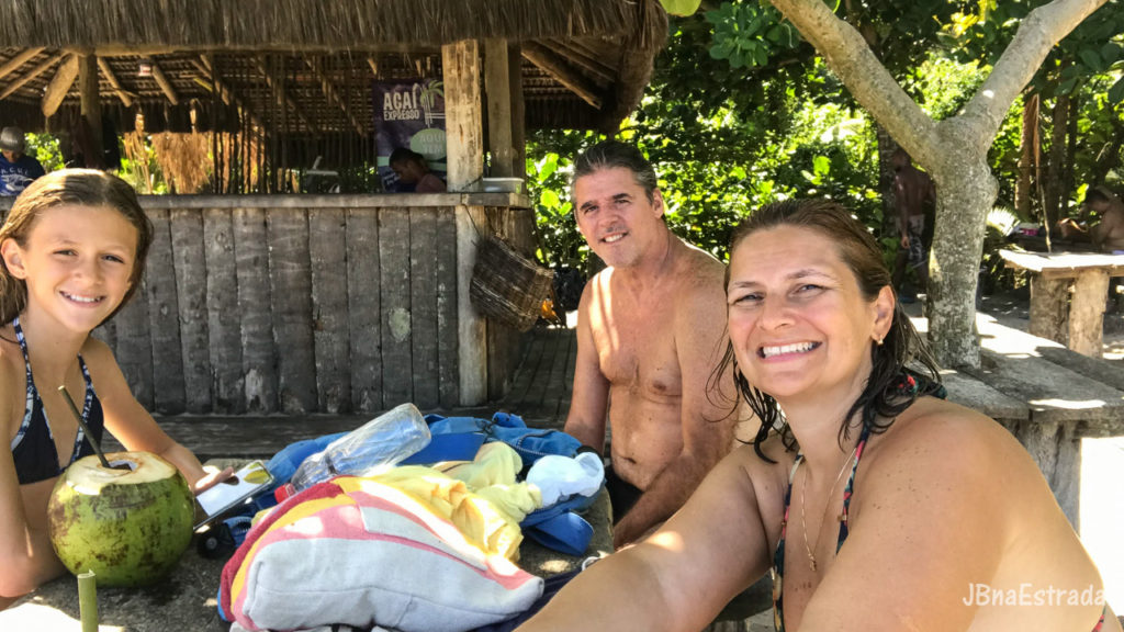 Brasil - Bahia - Itacare - Prainha