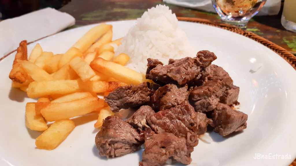 Brasil - Bahia - Itacare - Restaurante Manga Rosa