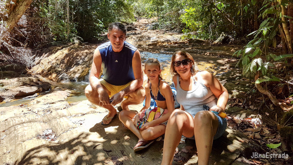 Brasil - Bahia - Itacare - Trilha da Prainha