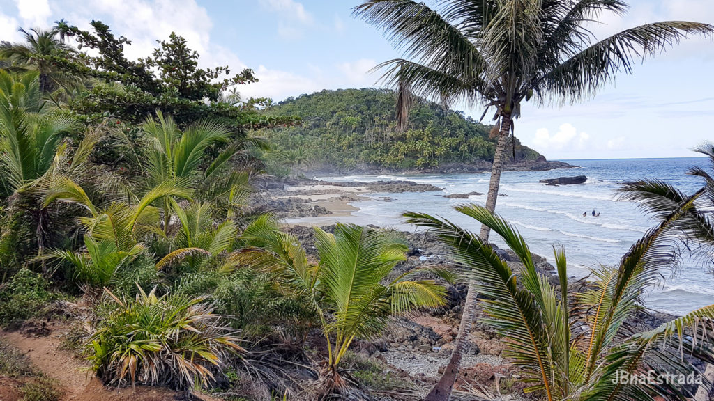 Brasil - Bahia - Itacare - Trilha das Quatro Praias