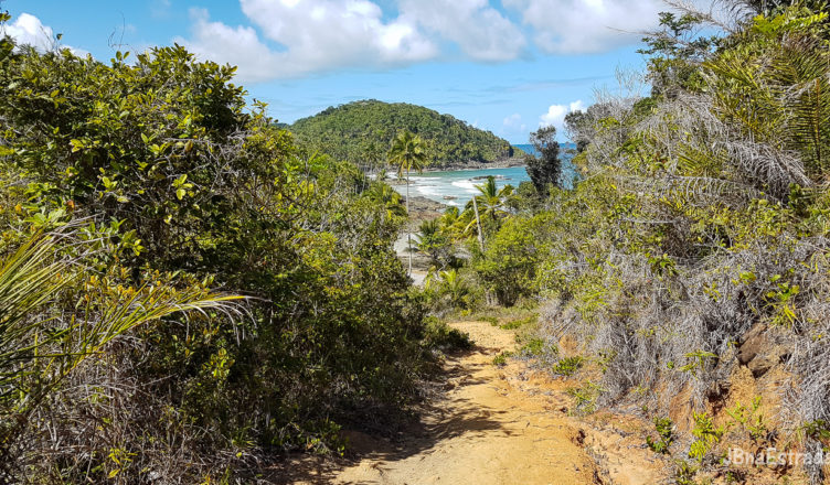 Brasil - Bahia - Itacare - Trilha das 4 Praias