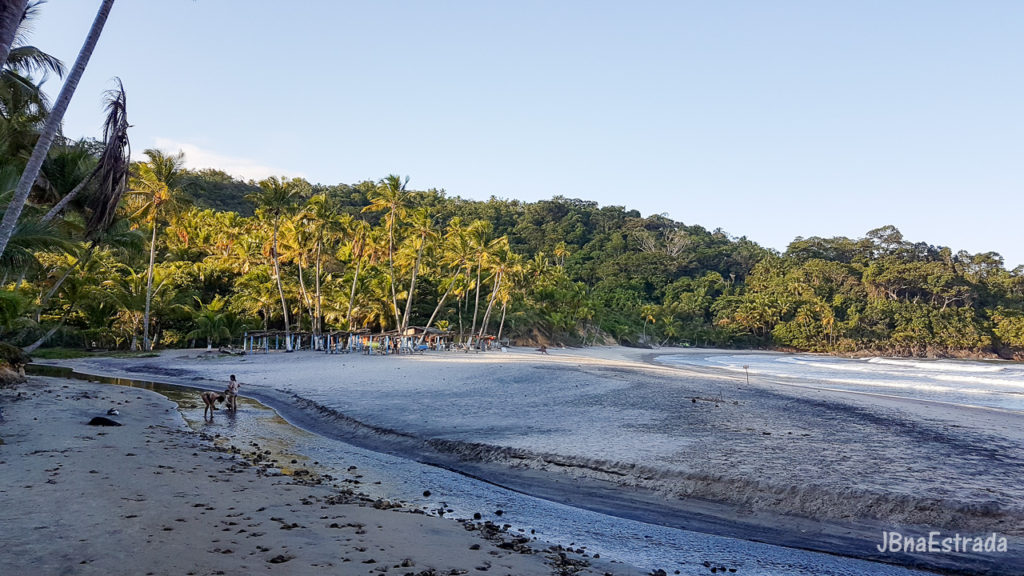Brasil - Bahia - Itacare - Trilha das 4 Praias - Praia da Engenhoca