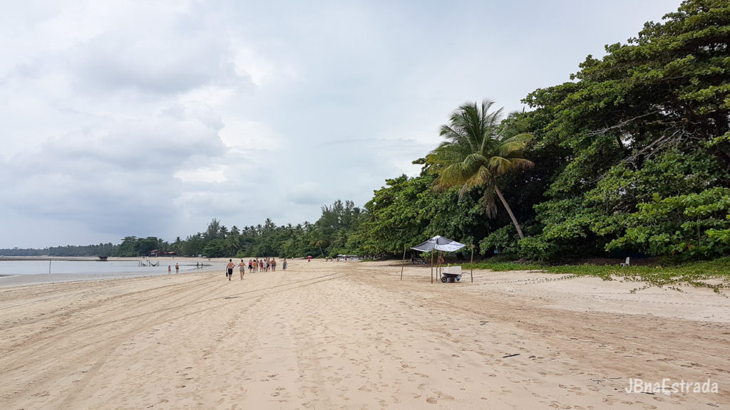Brasil - Bahia - Morro de Sao Paulo - Quarta Praia