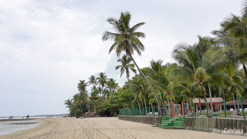 Brasil - Bahia - Morro de Sao Paulo - Quinta Praia