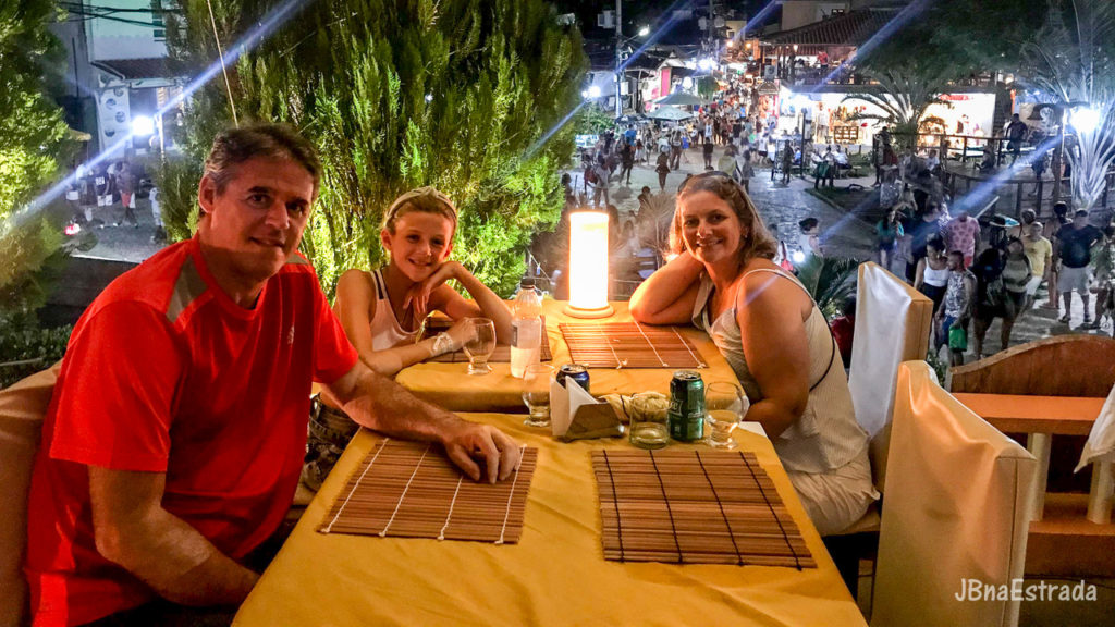 Brasil - Bahia - Morro de Sao Paulo - Restaurante O Casarao