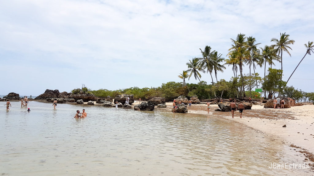 Brasil - Bahia - Morro de Sao Paulo - Segunda Praia
