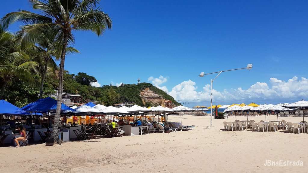 Brasil - Bahia - Morro de Sao Paulo - Segunda Praia