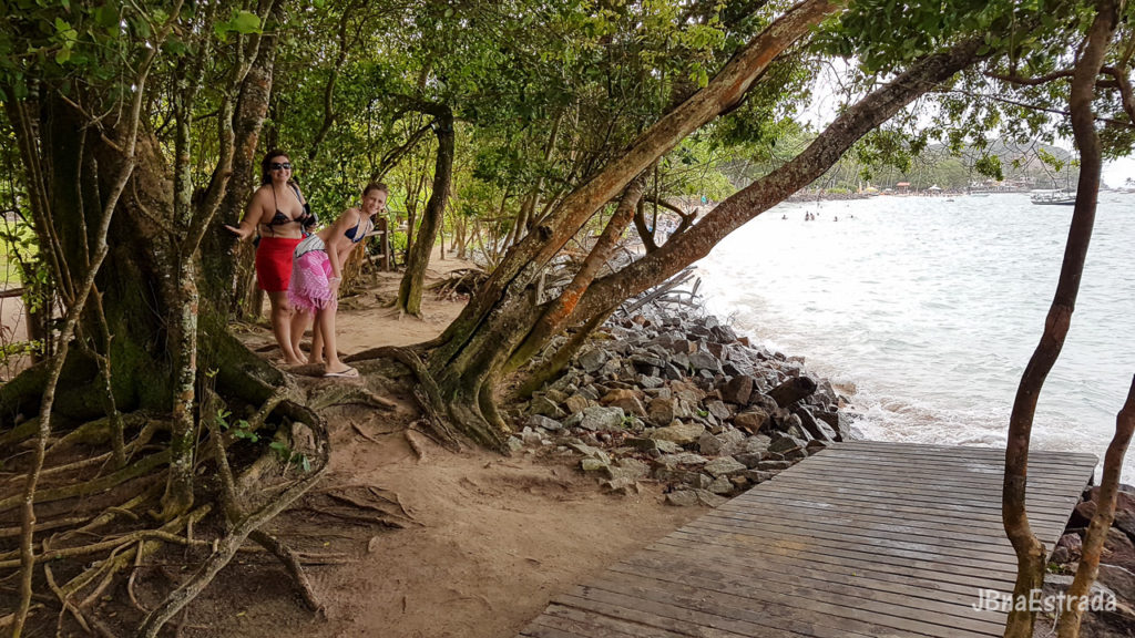 Brasil - Bahia - Morro de Sao Paulo - Terceira Praia