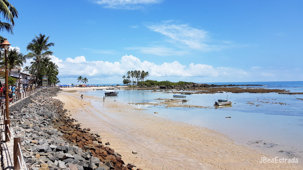 Brasil - Bahia - Morro de Sao Paulo - Terceira Praia