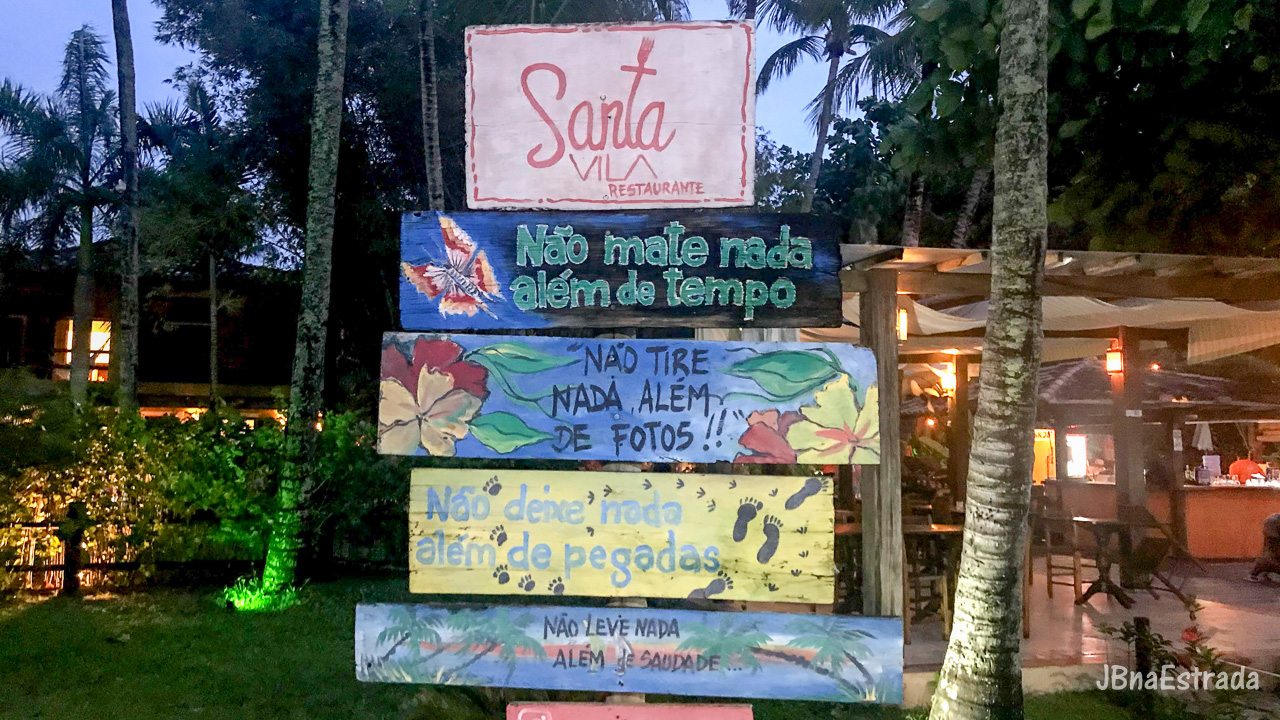 Brasil - Bahia - Morro de Sao Paulo - Vila