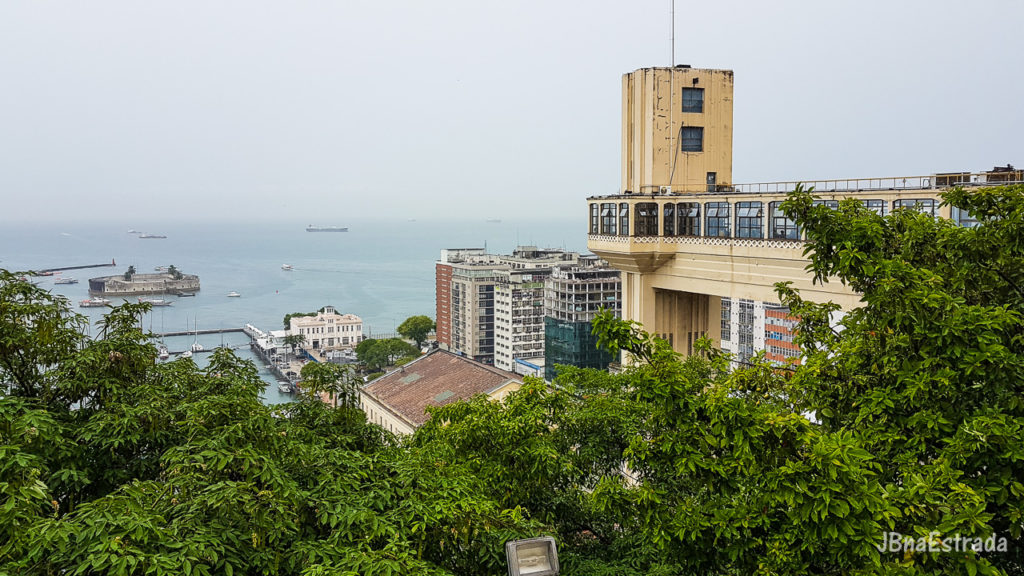Brasil - Bahia - Salvador - Elevador Lacerda
