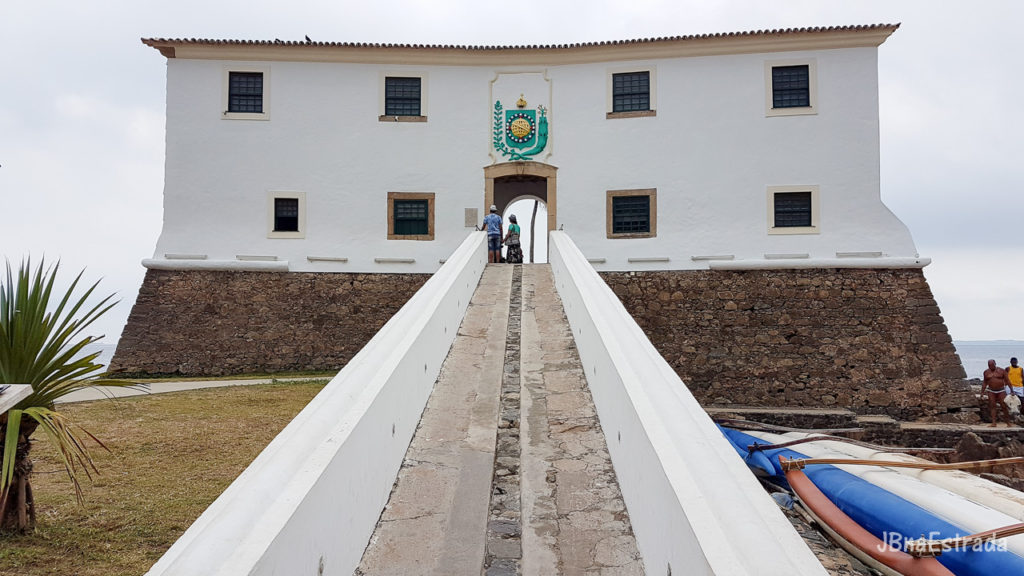 Brasil - Bahia - Salvador - Forte de Santa Maria