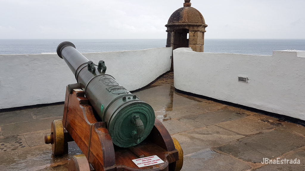 Brasil - Bahia - Salvador - Forte de Santo Antonio da Barra