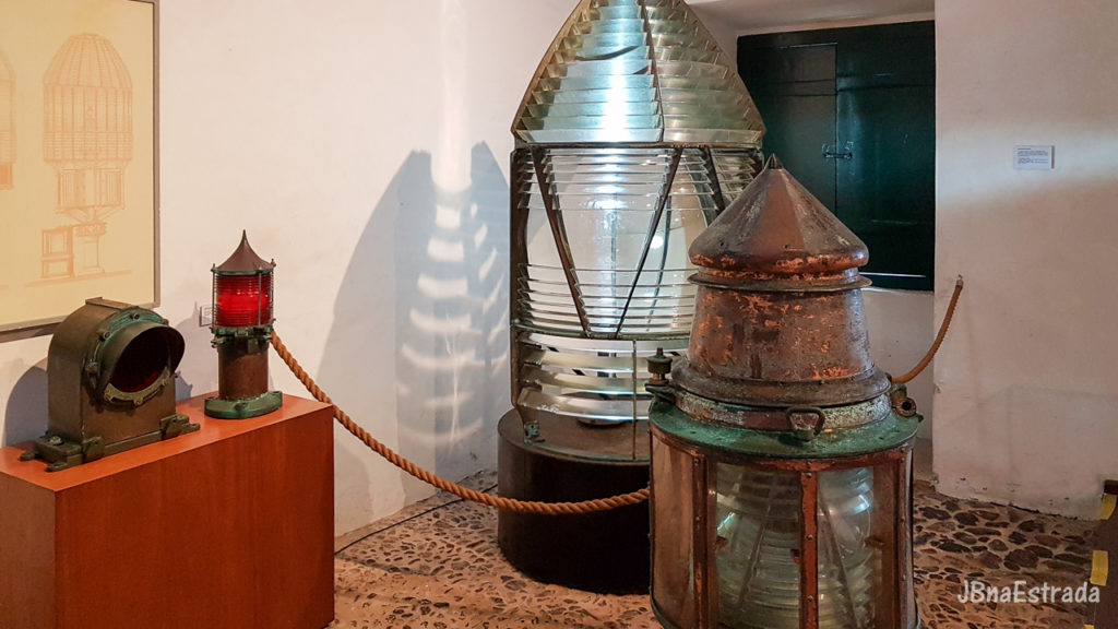Brasil - Bahia - Salvador - Forte de Santo Antonio da Barra - Museu