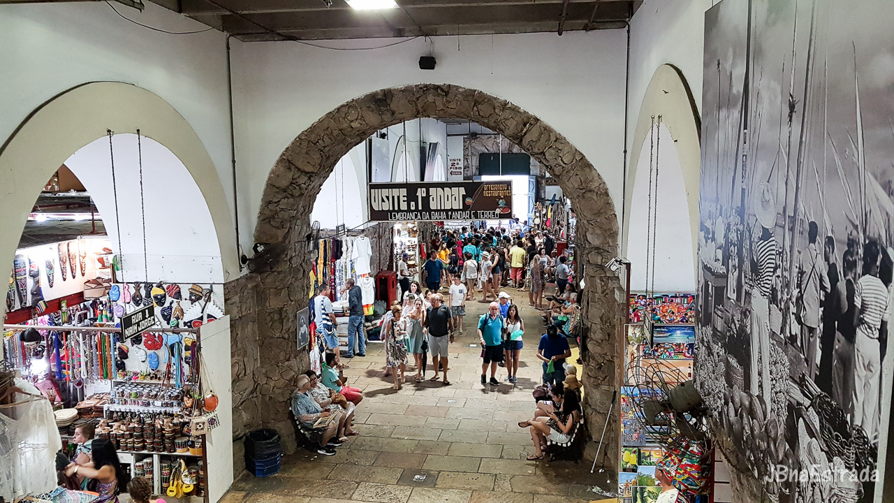 Brasil - Bahia - Salvador - Mercado Modelo