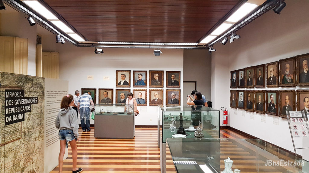 Brasil - Bahia - Salvador - Palacio Rio Branco - Museu