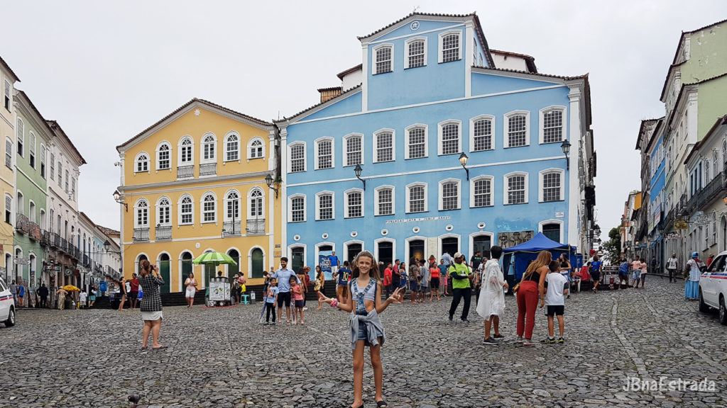 Brasil - Bahia - Salvador - Pelourinho