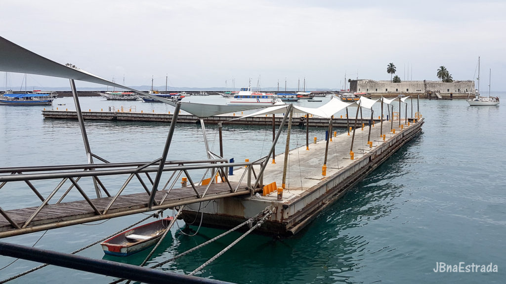 Brasil - Bahia - Salvador - Terminal Maritimo