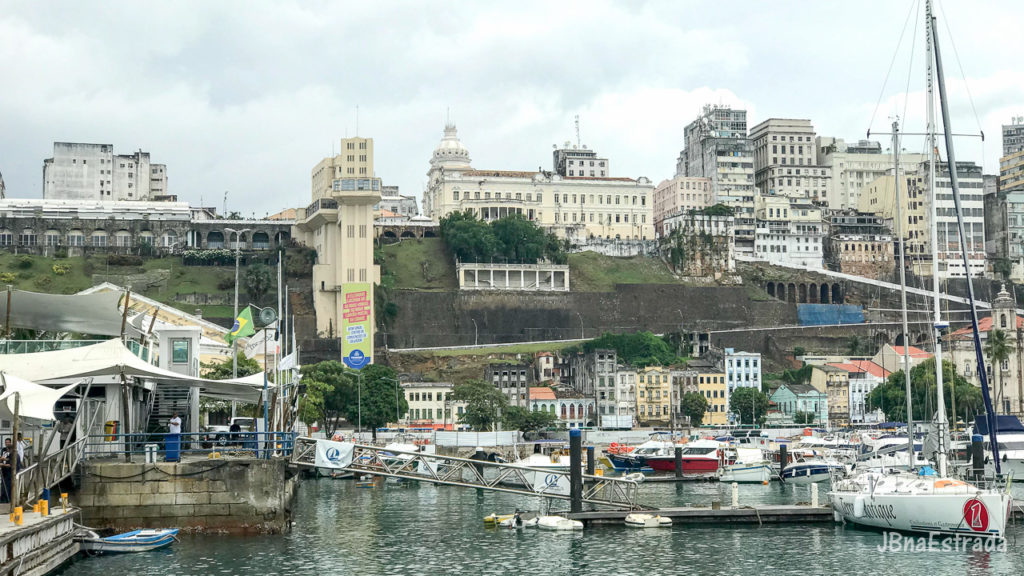 Brasil - Bahia - Salvador - Terminal Maritimo