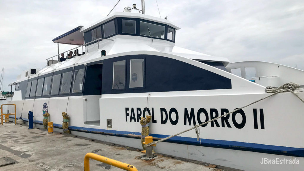 Brasil - Bahia - Salvador - Terminal Maritimo