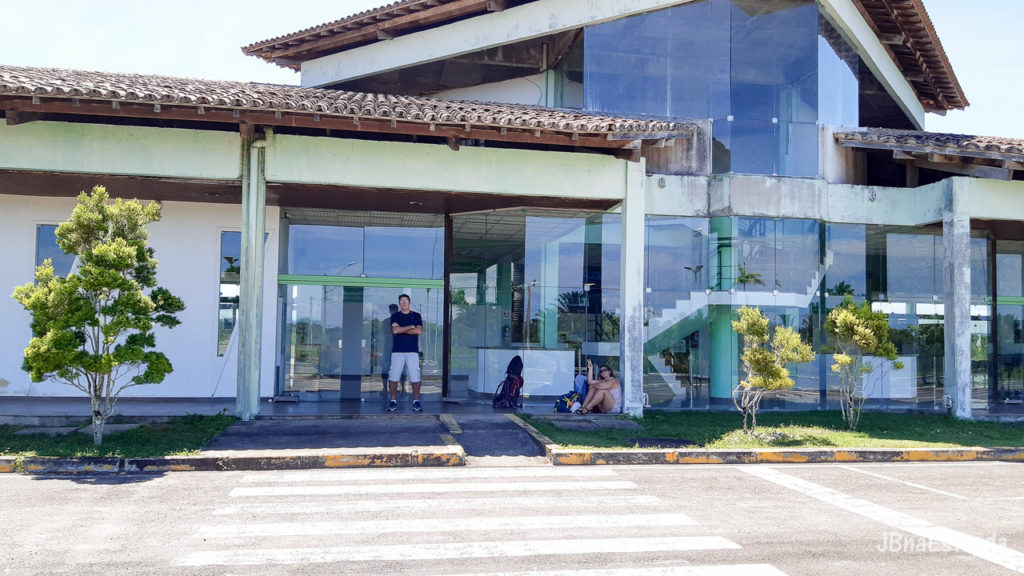 Brasil - Bahia - Valenca - Aeroporto