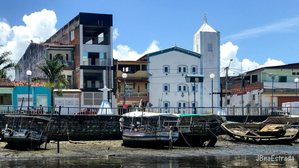 Brasil - Bahia - Valenca - Porto