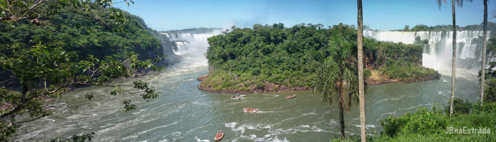 Brasil - Parana - Foz do Iguacu - PN do Iguacu
