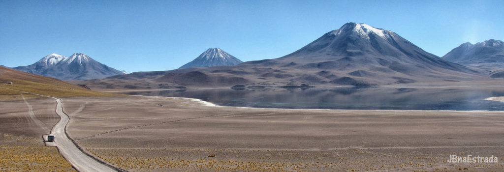 Chile - Atacama - Lagunas Altiplanicas