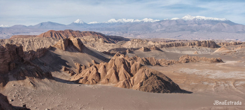 Chile - Atacama - Vale de la Luna