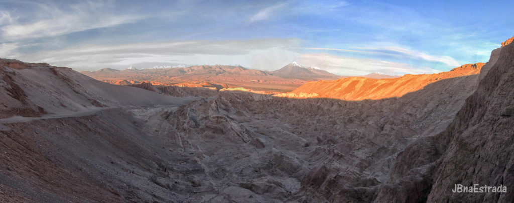 Chile - Atacama - Vale de la Muerte