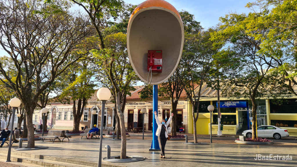 Brasil - São Paulo - Itu - Centro (Interior Paulista)